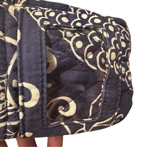 Vera Bradley lunchbox retired print twirly birds - Picture 4 of 6